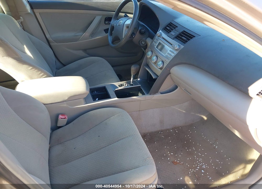 2007 TOYOTA CAMRY LE VIN: 4T1BE46K47U118335