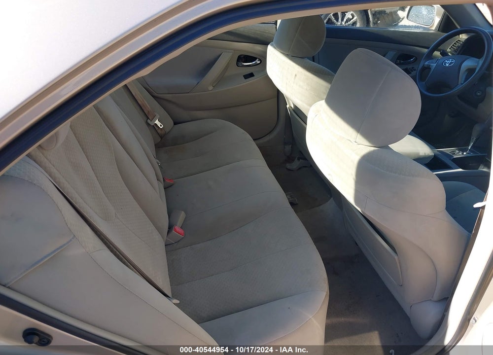 2007 TOYOTA CAMRY LE VIN: 4T1BE46K47U118335