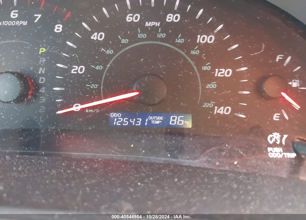 2007 TOYOTA CAMRY LE VIN: 4T1BE46K47U118335