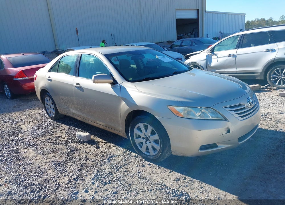 2007 TOYOTA CAMRY LE VIN: 4T1BE46K47U118335