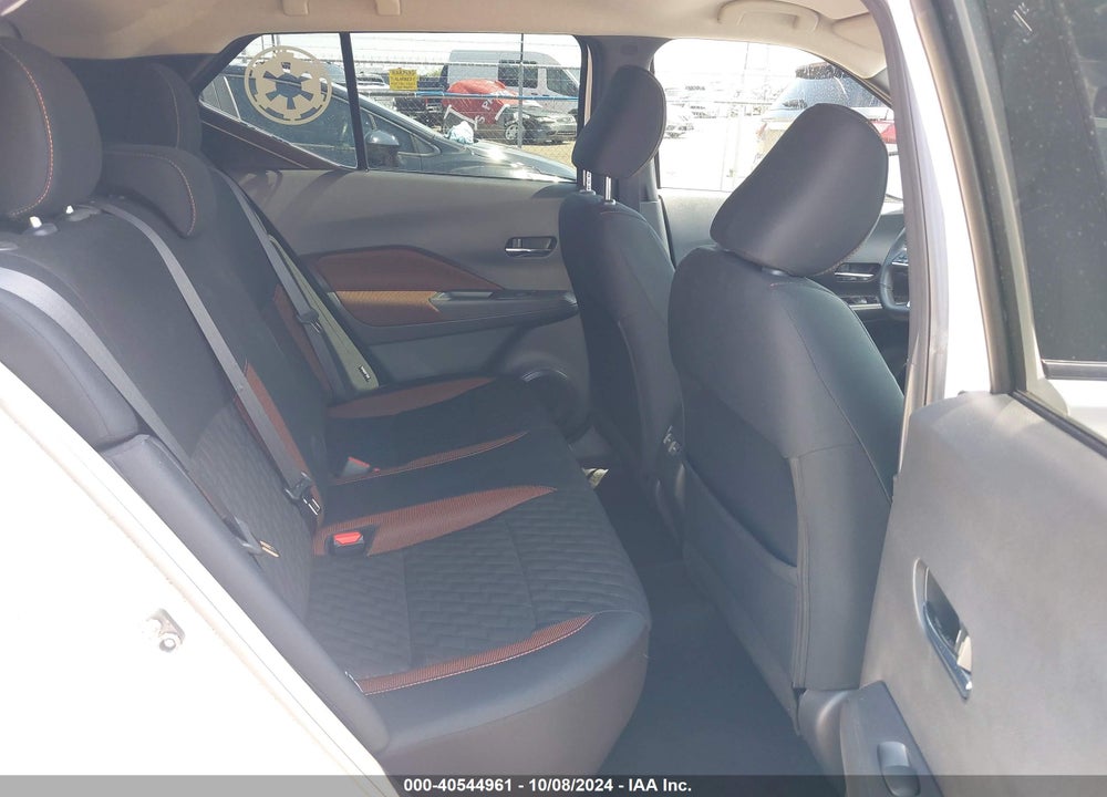 2022 NISSAN KICKS SR XTRONIC CVT VIN: 3N1CP5DVXNL500238