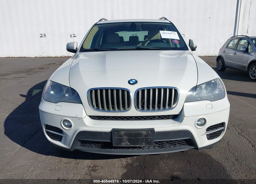 2012 BMW X5 XDRIVE35D VIN: 5UXZW0C51CL665066