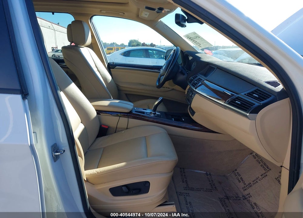 2012 BMW X5 XDRIVE35D VIN: 5UXZW0C51CL665066