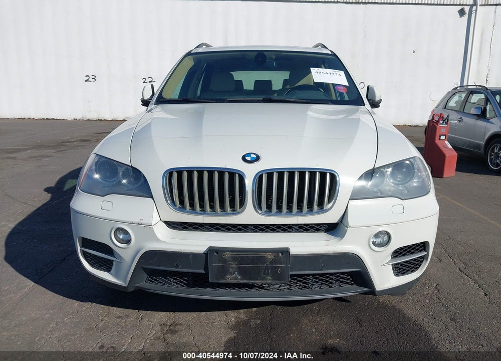 2012 BMW X5 XDRIVE35D VIN: 5UXZW0C51CL665066
