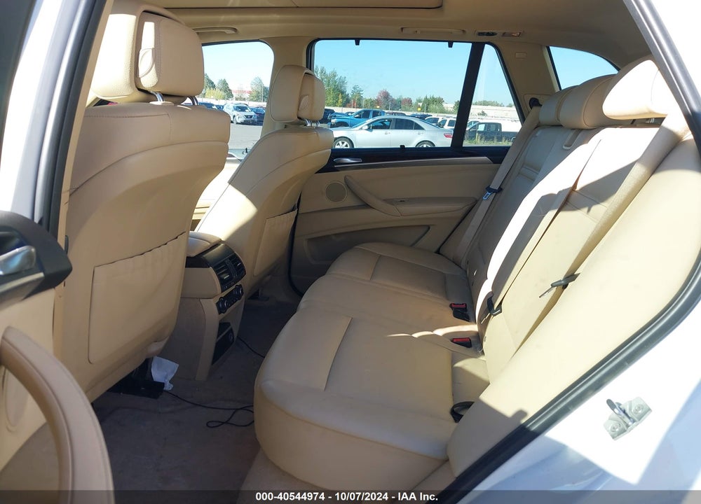2012 BMW X5 XDRIVE35D VIN: 5UXZW0C51CL665066