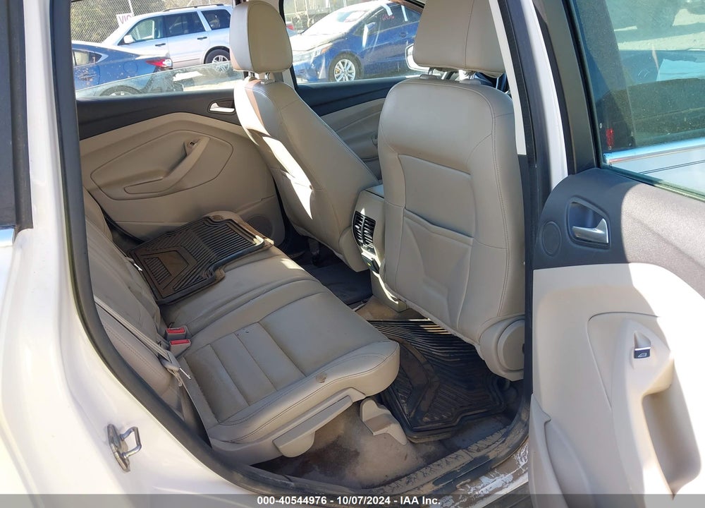 2013 FORD C-MAX HYBRID SEL VIN: 1FADP5BU6DL500698