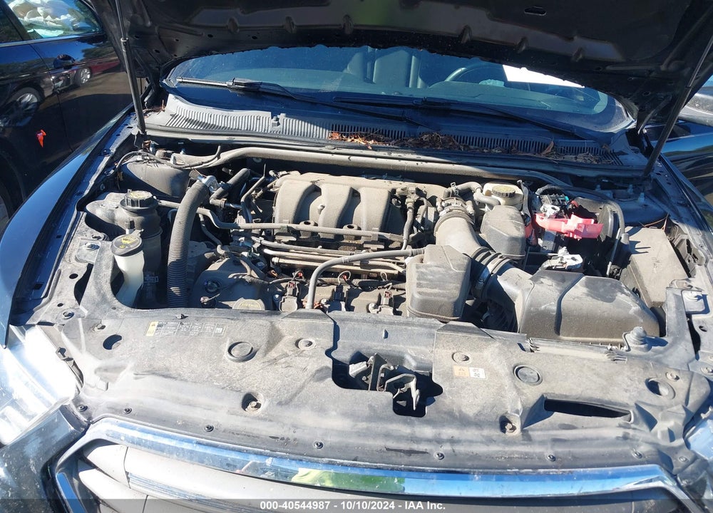 2016 FORD TAURUS SEL VIN: 1FAHP2E82GG104408