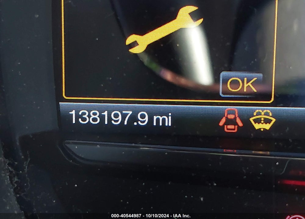 2016 FORD TAURUS SEL VIN: 1FAHP2E82GG104408