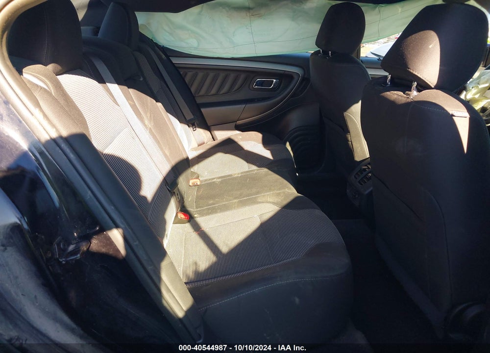 2016 FORD TAURUS SEL VIN: 1FAHP2E82GG104408