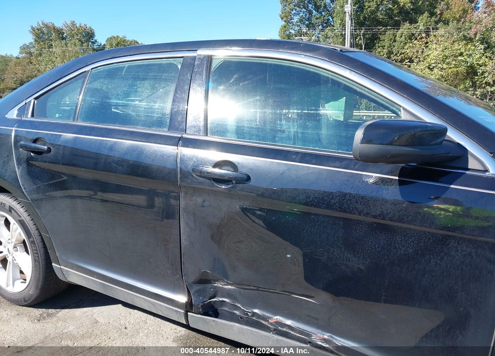 2016 FORD TAURUS SEL VIN: 1FAHP2E82GG104408
