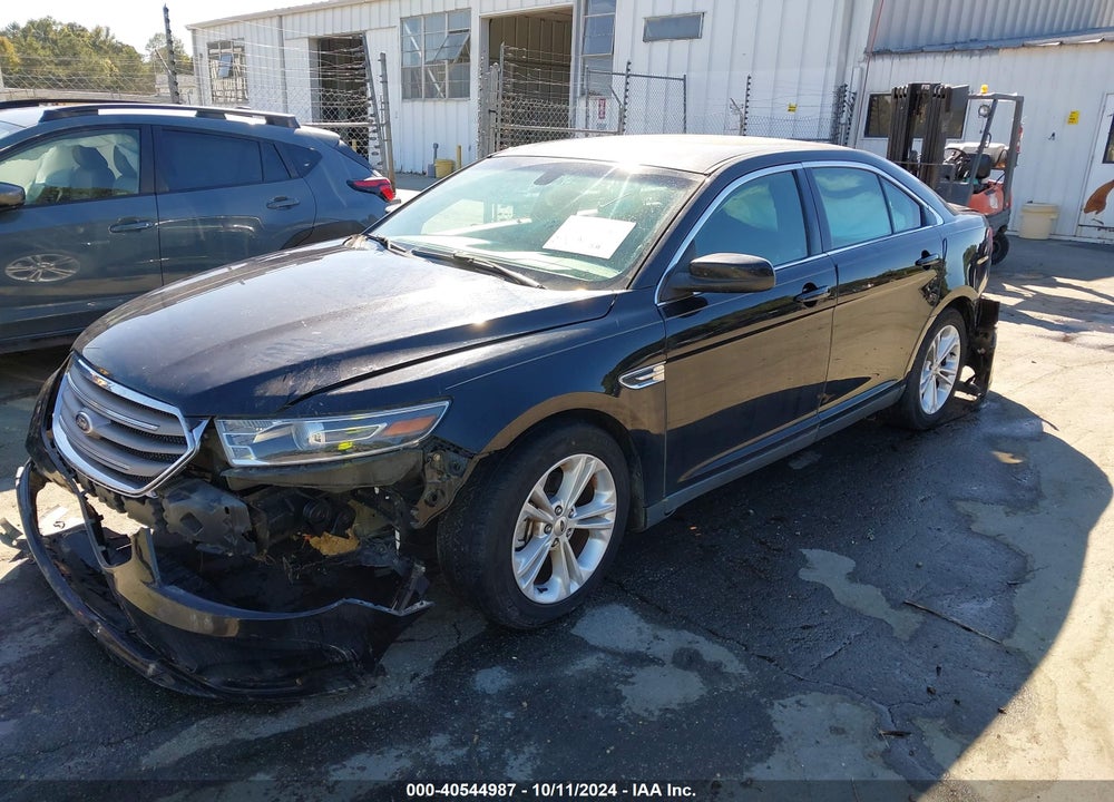 2016 FORD TAURUS SEL VIN: 1FAHP2E82GG104408