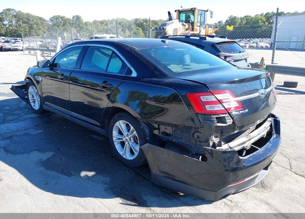 2016 FORD TAURUS SEL VIN: 1FAHP2E82GG104408
