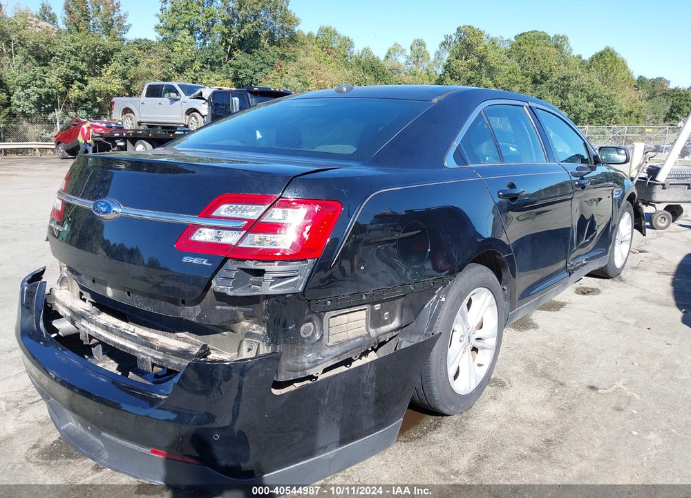 2016 FORD TAURUS SEL VIN: 1FAHP2E82GG104408
