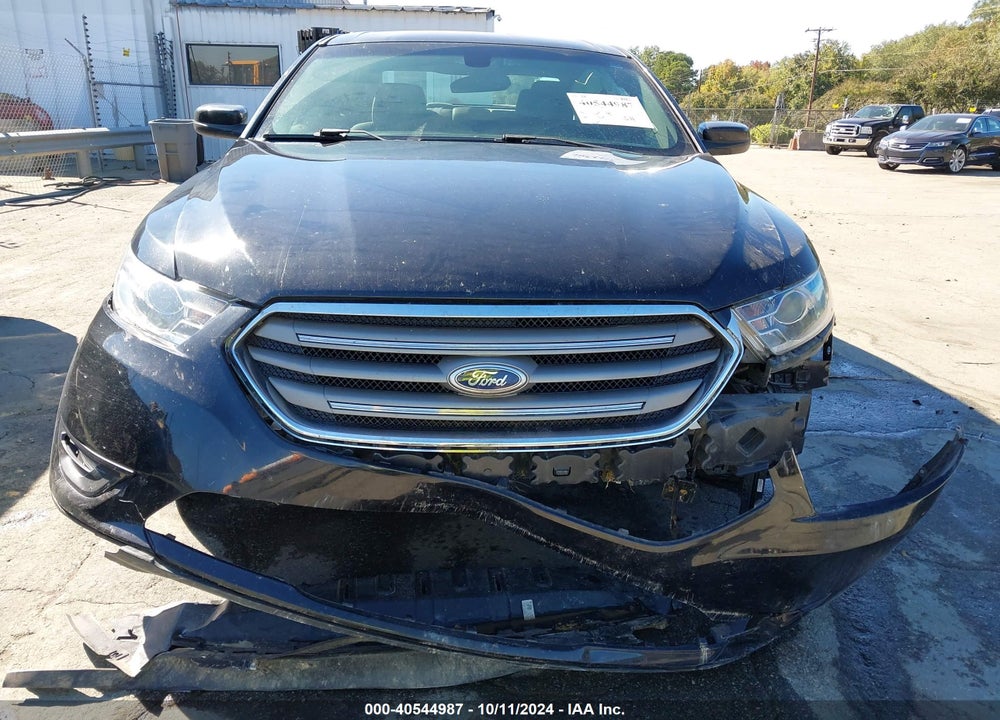 2016 FORD TAURUS SEL VIN: 1FAHP2E82GG104408