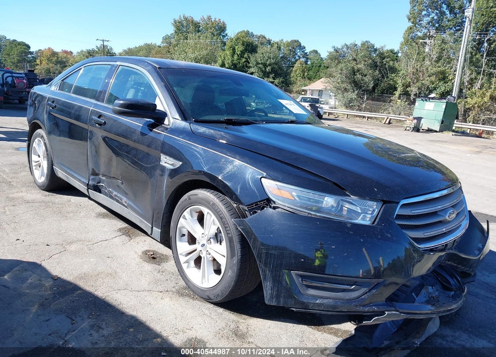 2016 FORD TAURUS SEL VIN: 1FAHP2E82GG104408