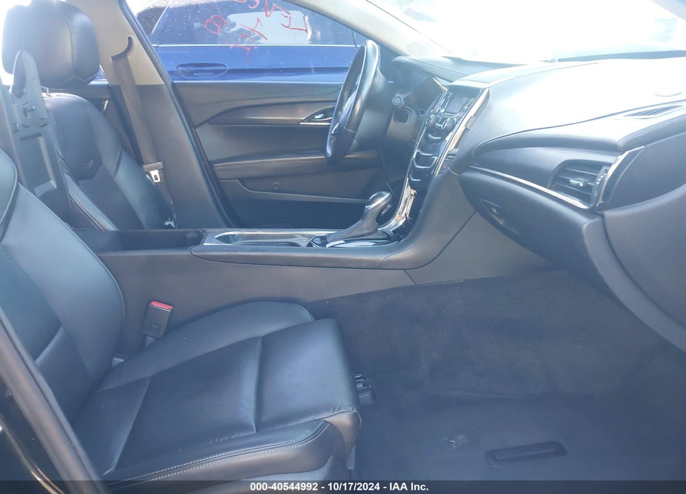 2014 CADILLAC ATS STANDARD VIN: 1G6AA5RA0E0169908