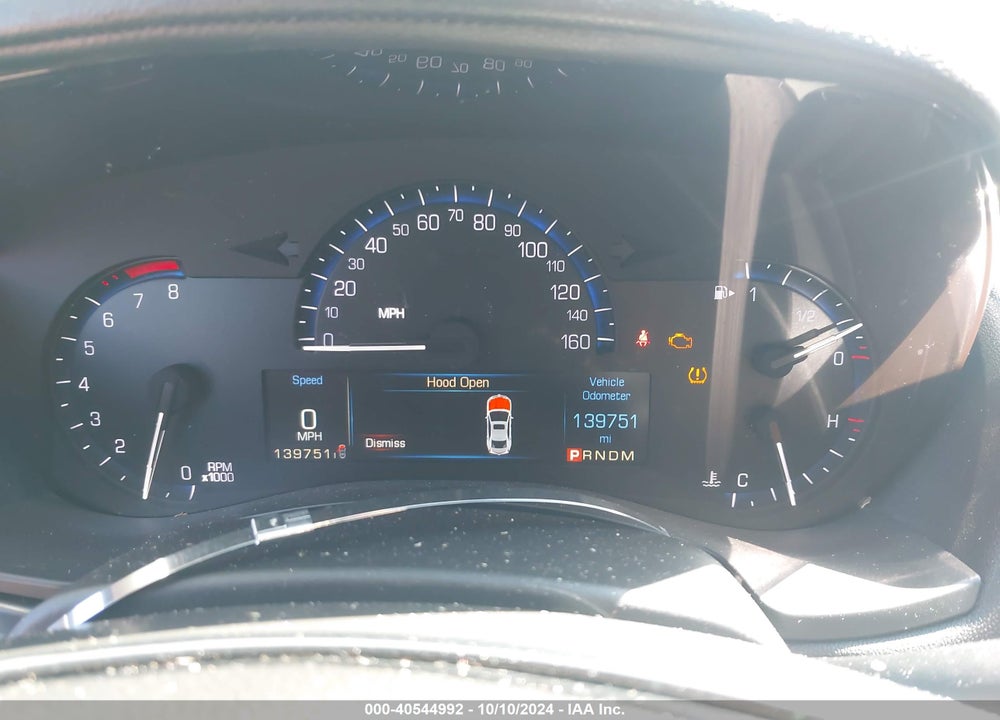 2014 CADILLAC ATS STANDARD VIN: 1G6AA5RA0E0169908