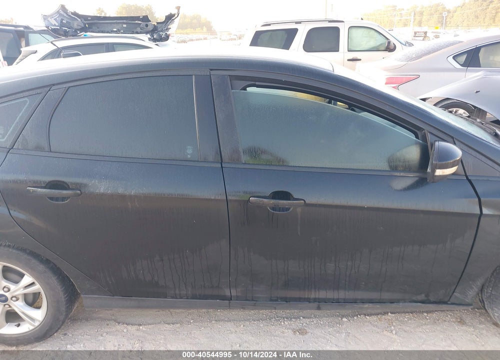 2014 FORD FOCUS VIN: 1FADP3K20EL219923