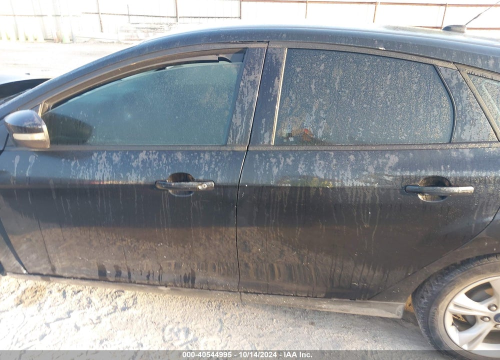 2014 FORD FOCUS VIN: 1FADP3K20EL219923