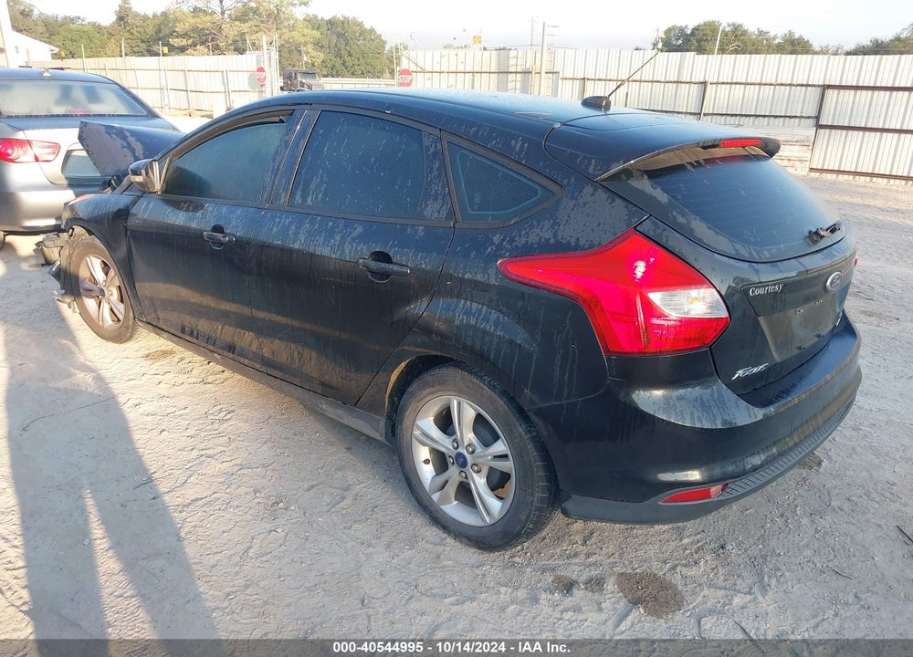 2014 FORD FOCUS VIN: 1FADP3K20EL219923
