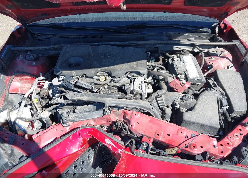 2020 TOYOTA CAMRY SE VIN: 4T1M11AK0LU389512