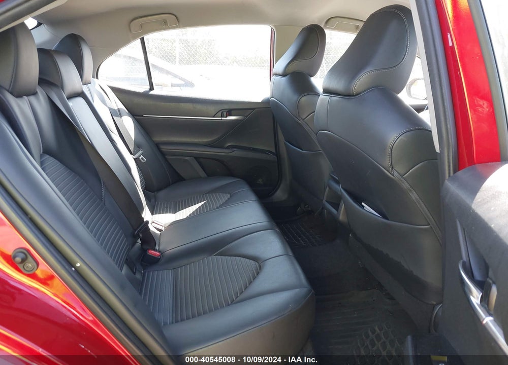 2020 TOYOTA CAMRY SE VIN: 4T1M11AK0LU389512