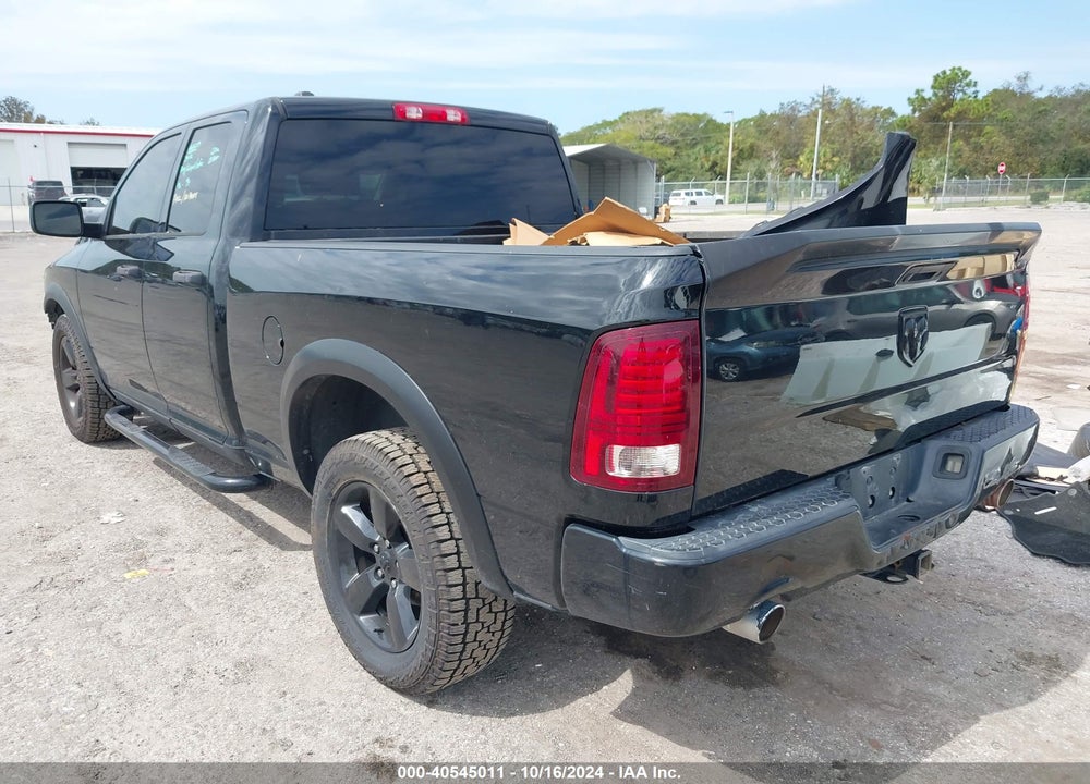 2015 RAM 1500 EXPRESS VIN: 1C6RR6FT2FS505866