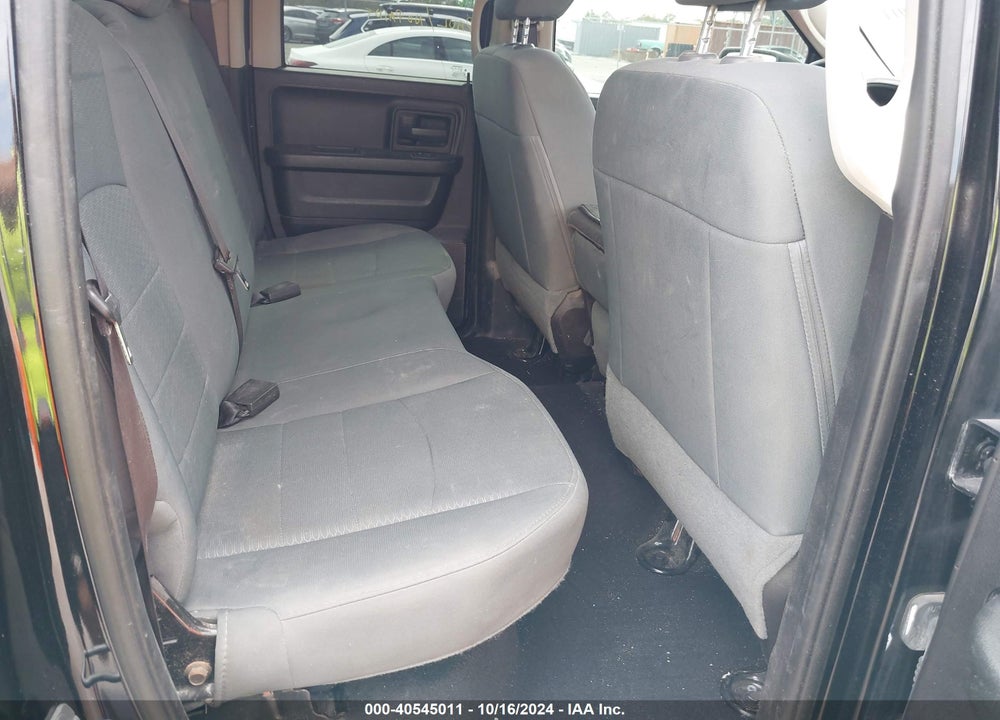 2015 RAM 1500 EXPRESS VIN: 1C6RR6FT2FS505866