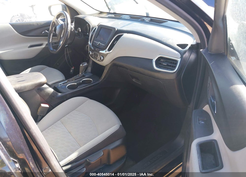 2020 CHEVROLET EQUINOX FWD 2FL VIN: 2GNAXJEV2L6232726