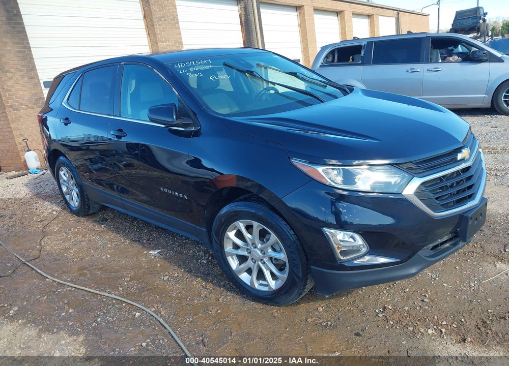2020 CHEVROLET EQUINOX FWD 2FL VIN: 2GNAXJEV2L6232726