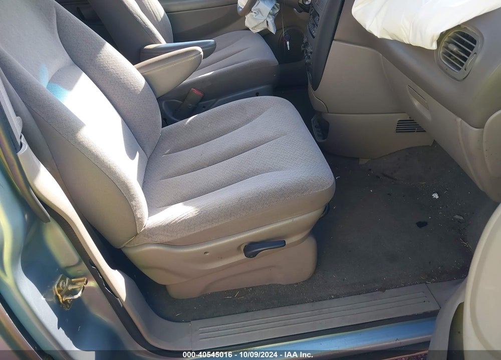 2003 DODGE GRAND CARAVAN SPORT VIN: 2D4GP44373R279787