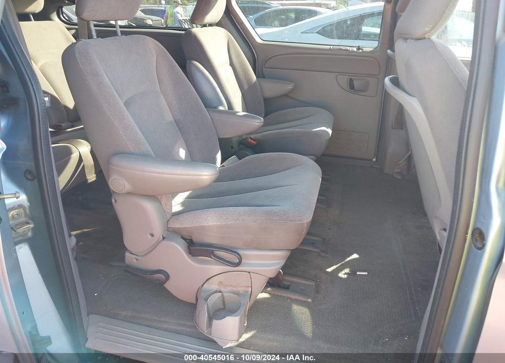 2003 DODGE GRAND CARAVAN SPORT VIN: 2D4GP44373R279787