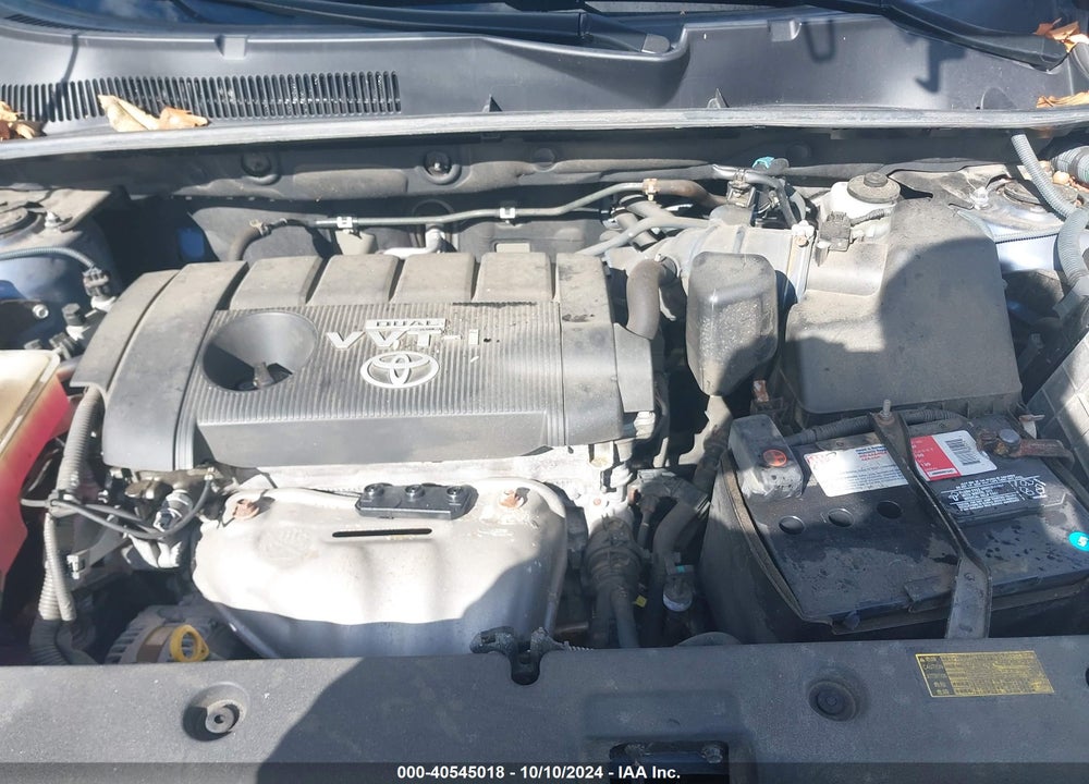 2010 TOYOTA RAV4 VIN: 2T3BF4DV2AW055468