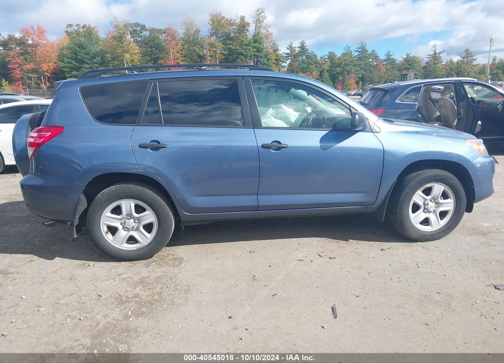2010 TOYOTA RAV4 VIN: 2T3BF4DV2AW055468