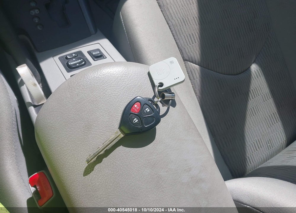 2010 TOYOTA RAV4 VIN: 2T3BF4DV2AW055468