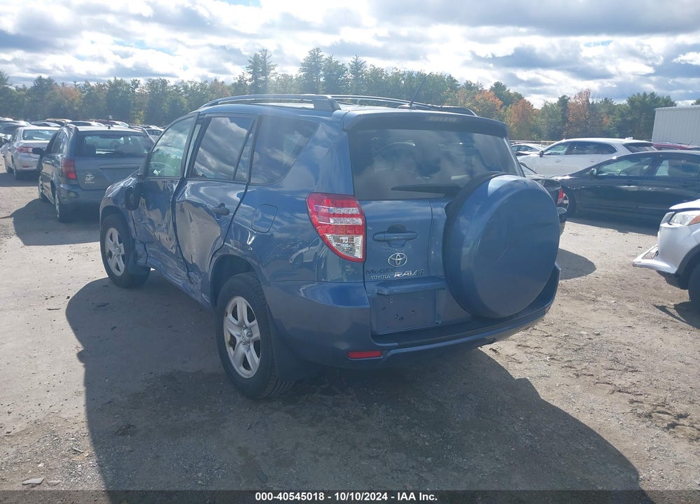 2010 TOYOTA RAV4 VIN: 2T3BF4DV2AW055468