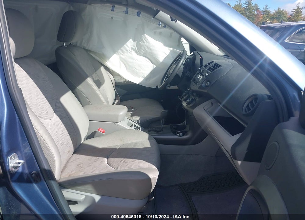 2010 TOYOTA RAV4 VIN: 2T3BF4DV2AW055468