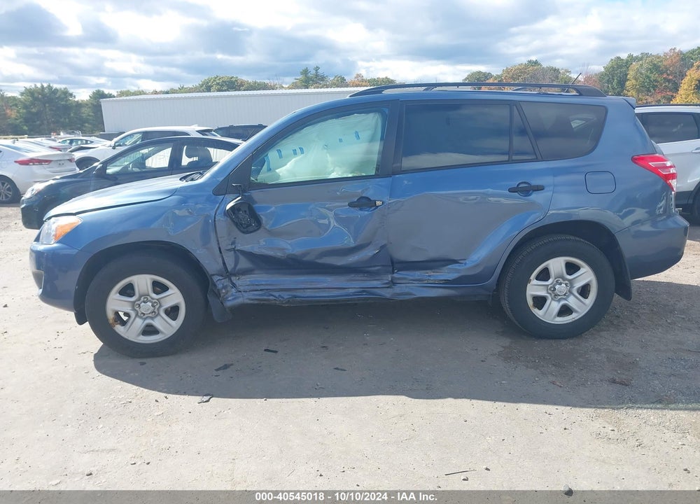 2010 TOYOTA RAV4 VIN: 2T3BF4DV2AW055468
