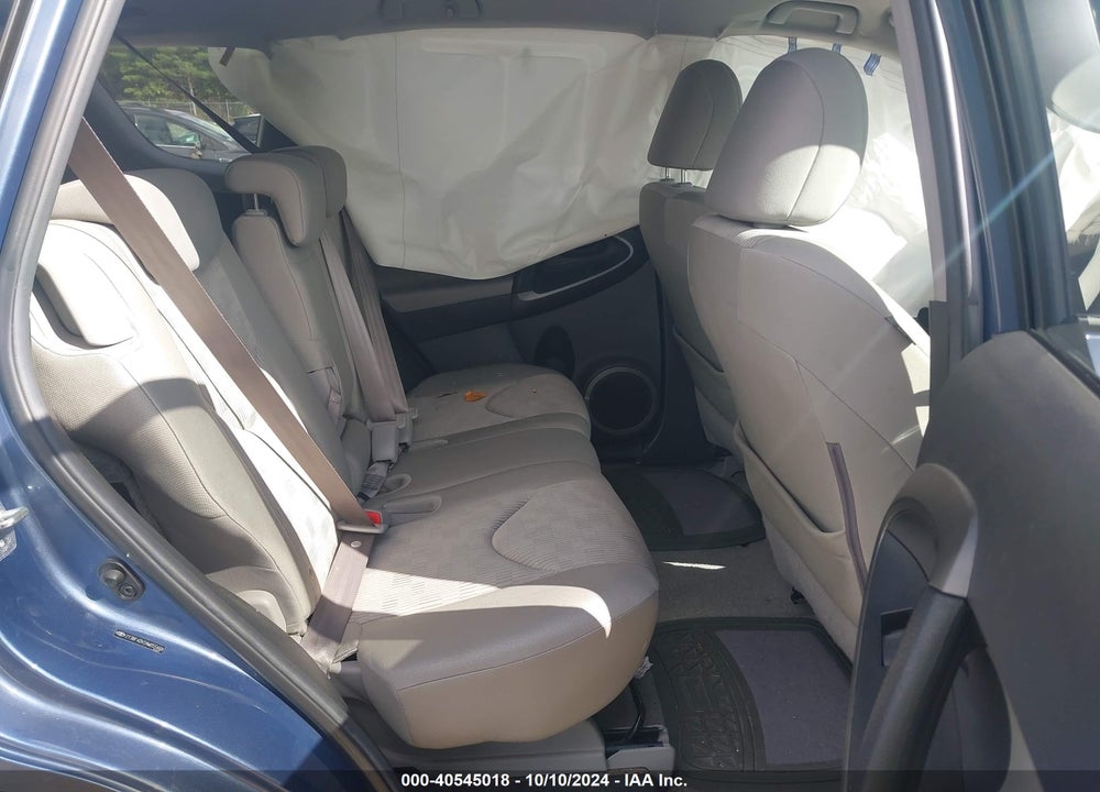 2010 TOYOTA RAV4 VIN: 2T3BF4DV2AW055468