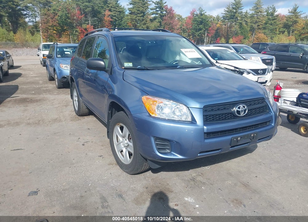 2010 TOYOTA RAV4 VIN: 2T3BF4DV2AW055468