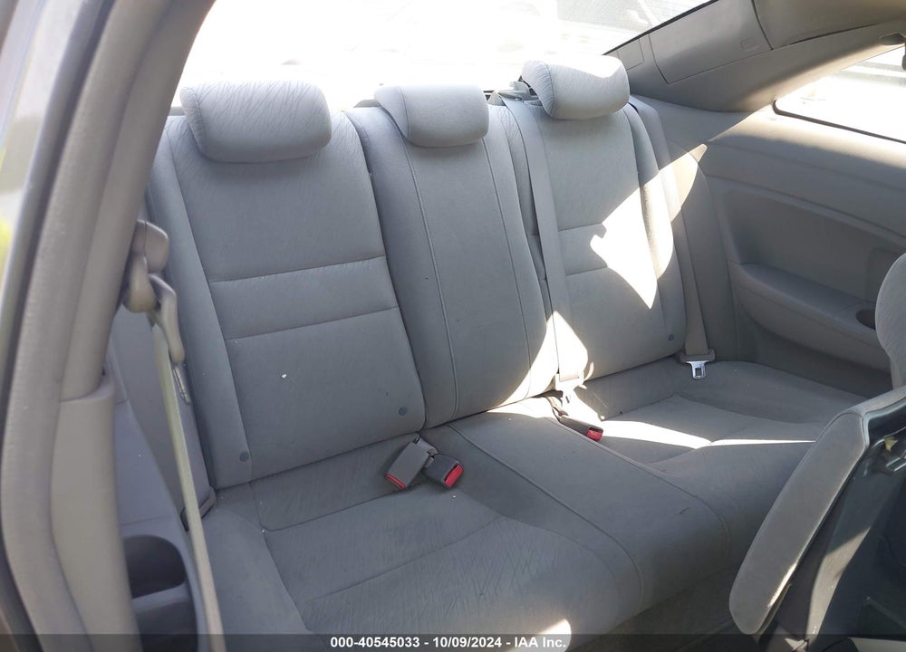2007 HONDA CIVIC EX VIN: 2HGFG12877H550060