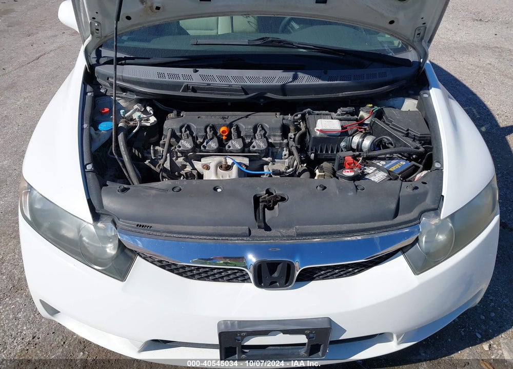 2009 HONDA CIVIC GX VIN: 1HGFA46529L000158