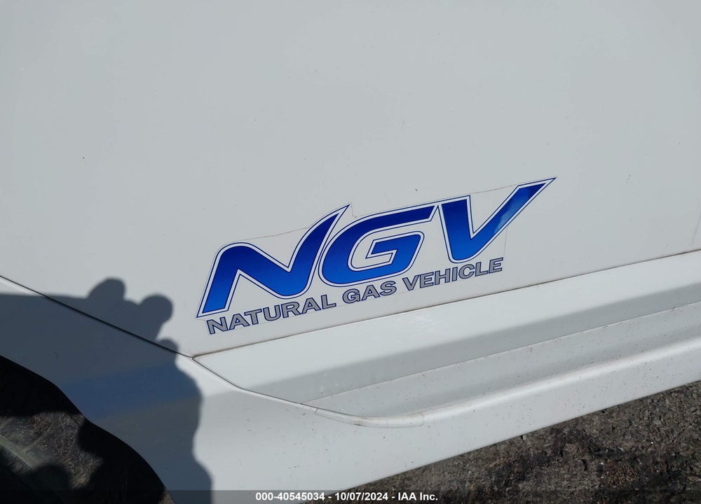 2009 HONDA CIVIC GX VIN: 1HGFA46529L000158