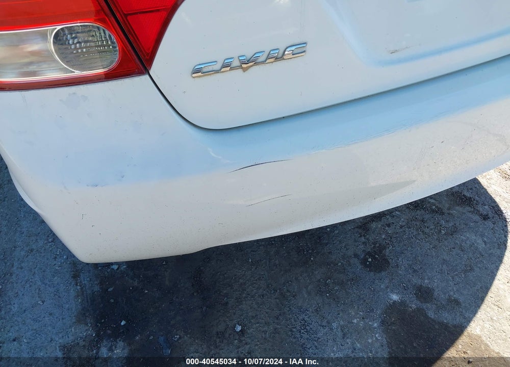 2009 HONDA CIVIC GX VIN: 1HGFA46529L000158