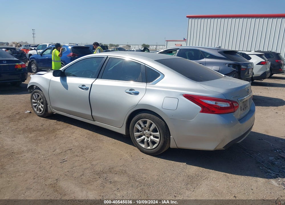 2017 NISSAN ALTIMA 2.5 S VIN: 1N4AL3AP4HC497515