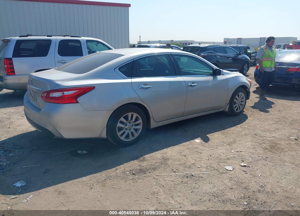 2017 NISSAN ALTIMA 2.5 S VIN: 1N4AL3AP4HC497515