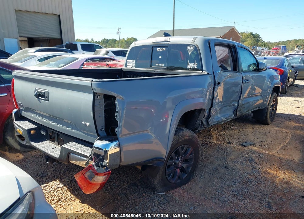 2021 TOYOTA TACOMA SR5 V6 VIN: 3TMCZ5AN2MM374400