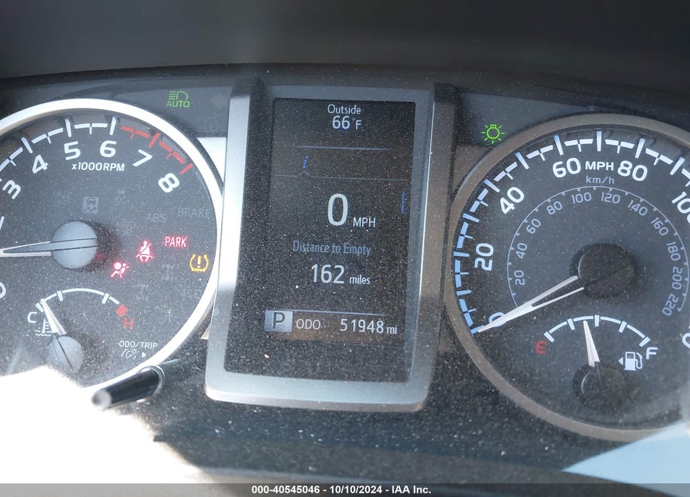 2021 TOYOTA TACOMA SR5 V6 VIN: 3TMCZ5AN2MM374400