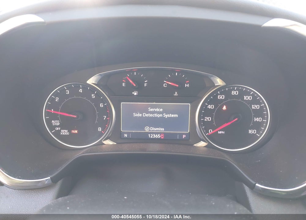 2024 CHEVROLET BLAZER VIN: 3GNKBCR44RS163824
