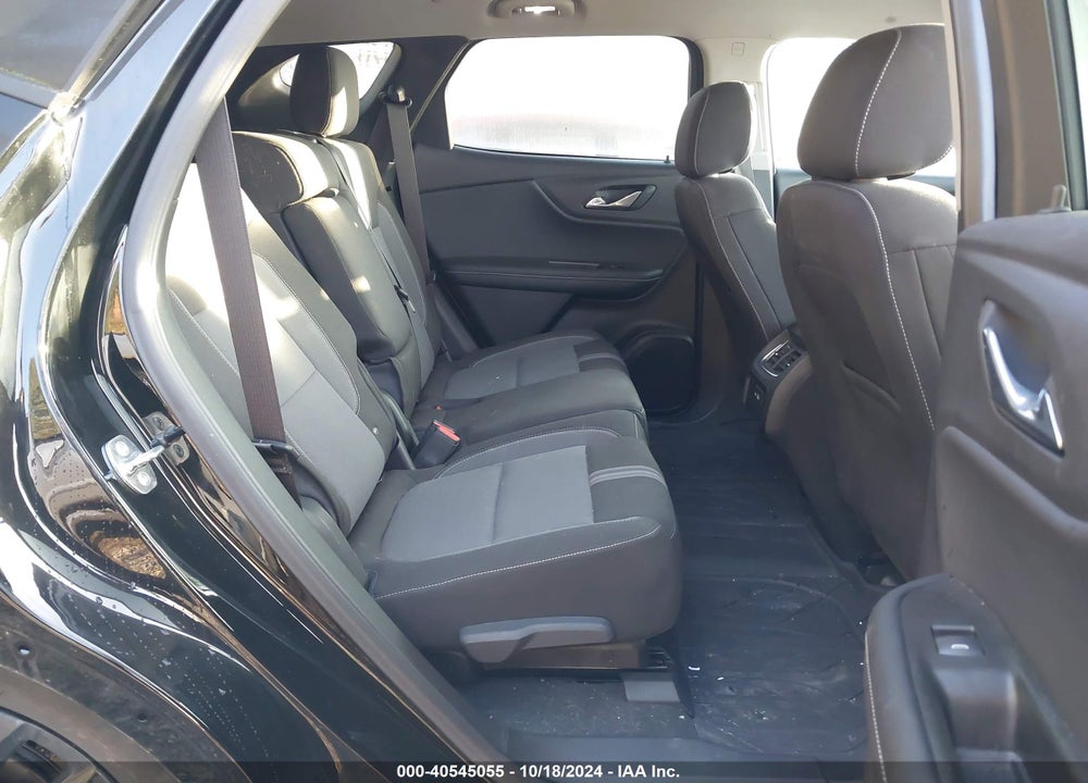 2024 CHEVROLET BLAZER VIN: 3GNKBCR44RS163824